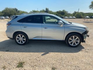 2012 Lexus RX 350 - Exterior Side Passenger